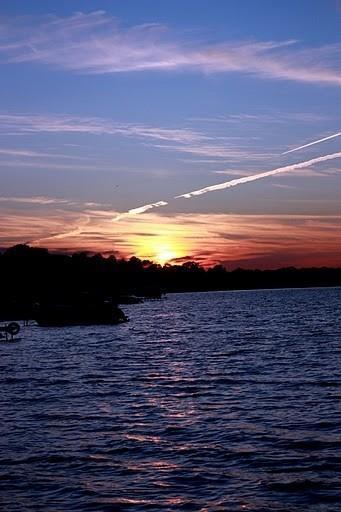Beachfront Houghton Lake