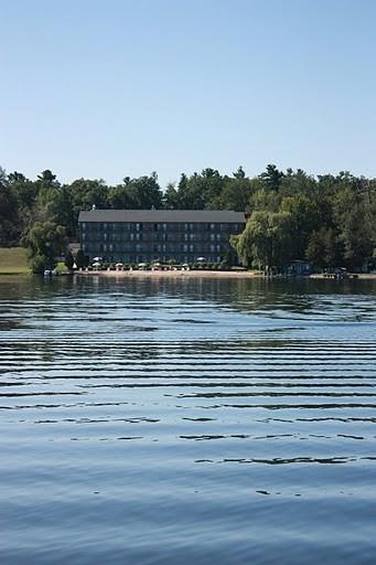 Beachfront Hotel